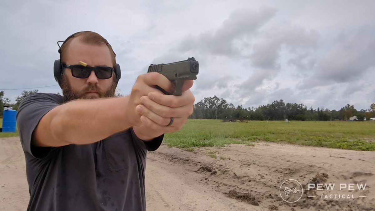 KelTec P17