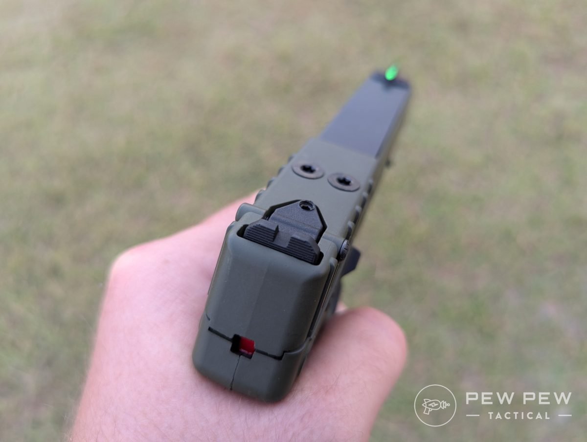 KelTec P17