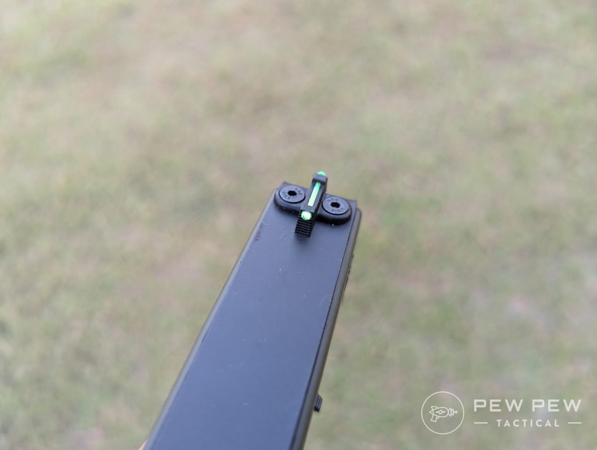 KelTec P17