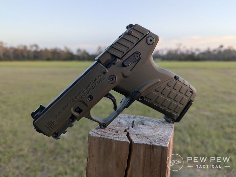KelTec P17