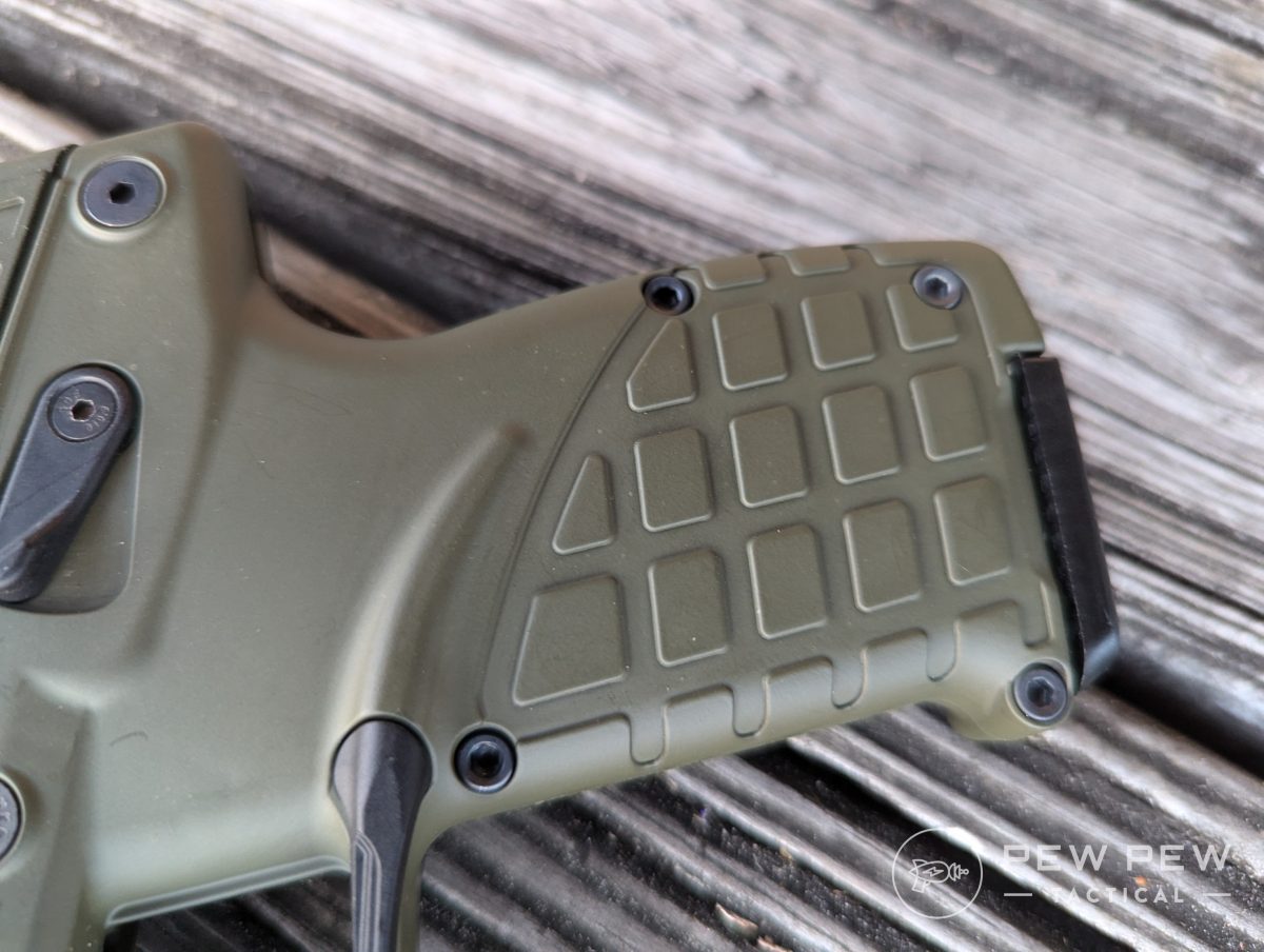 KelTec P17
