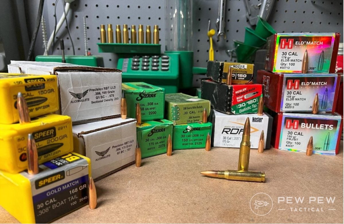 .308 Winchester Ammo
