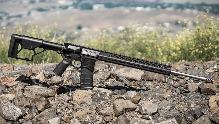 Seekins Precision DMR