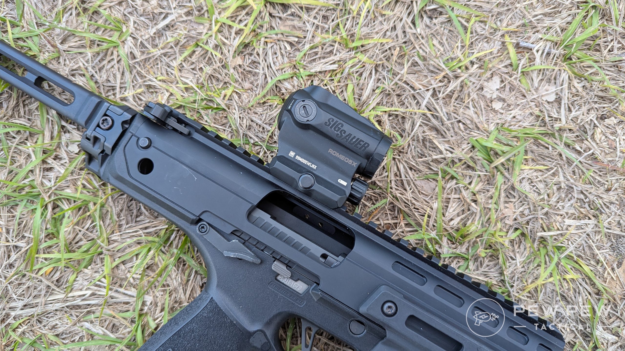 【実物】SIG SAUER ROMEO5X Sig Sauer Romeo5X Gen 2 Review: Best Budget Red Dot? - Pew