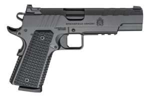 Springfield Armory Emissary 1911 Black .45 ACP 5″ barrel – $799.99 image