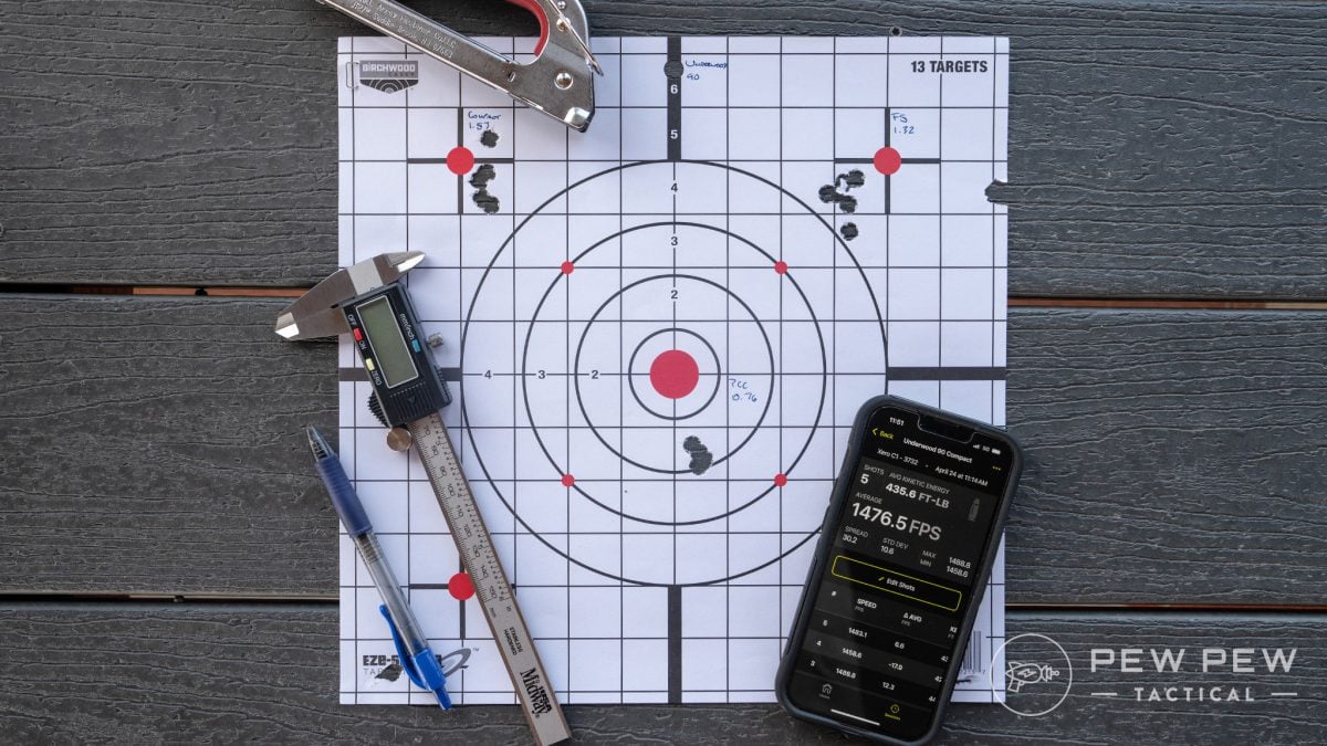 Underwood Xtreme Defender 90gr +P 9mm ammo