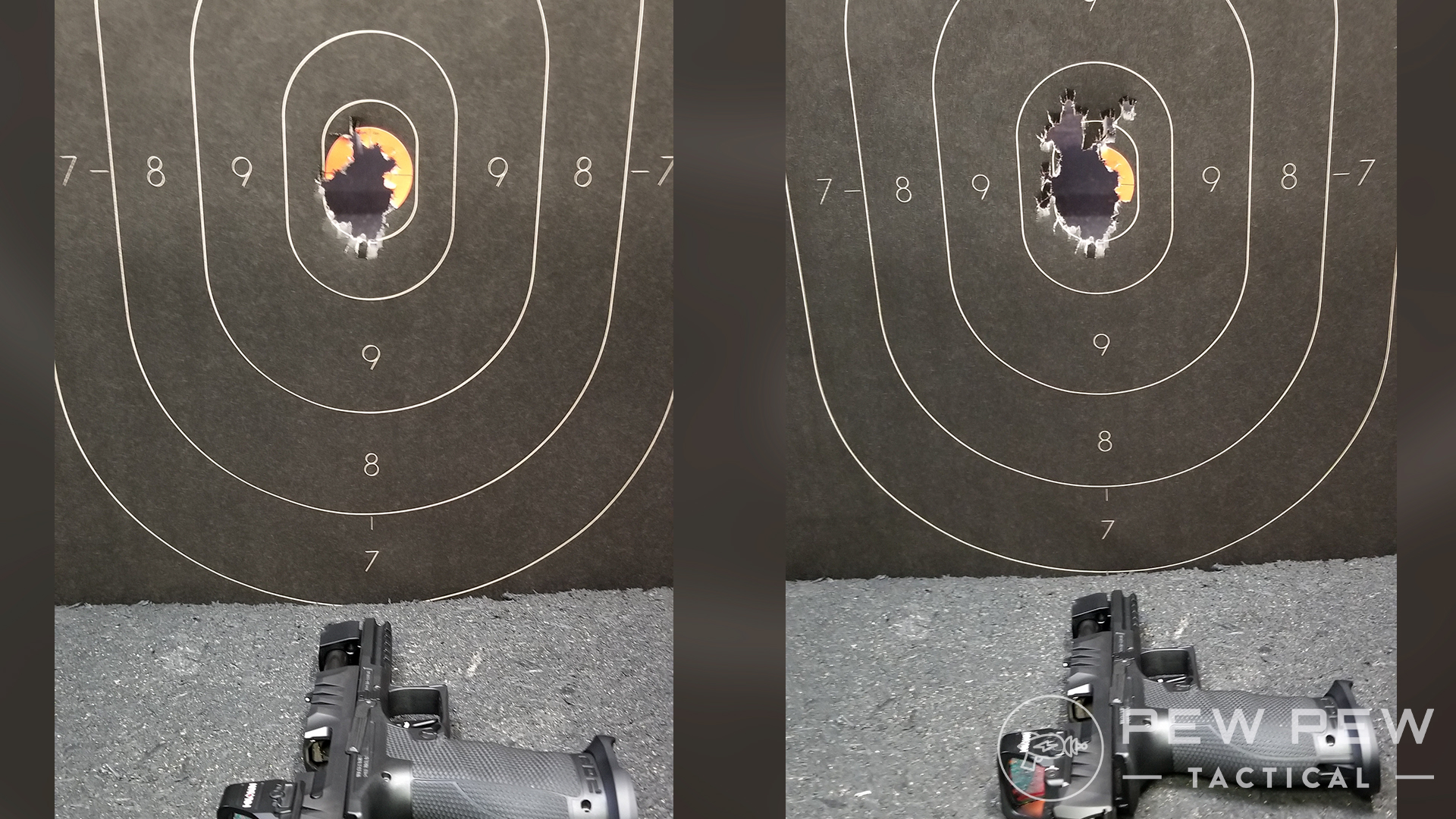 Walther PDP Pro-X [Full Review] - Pew Pew Tactical