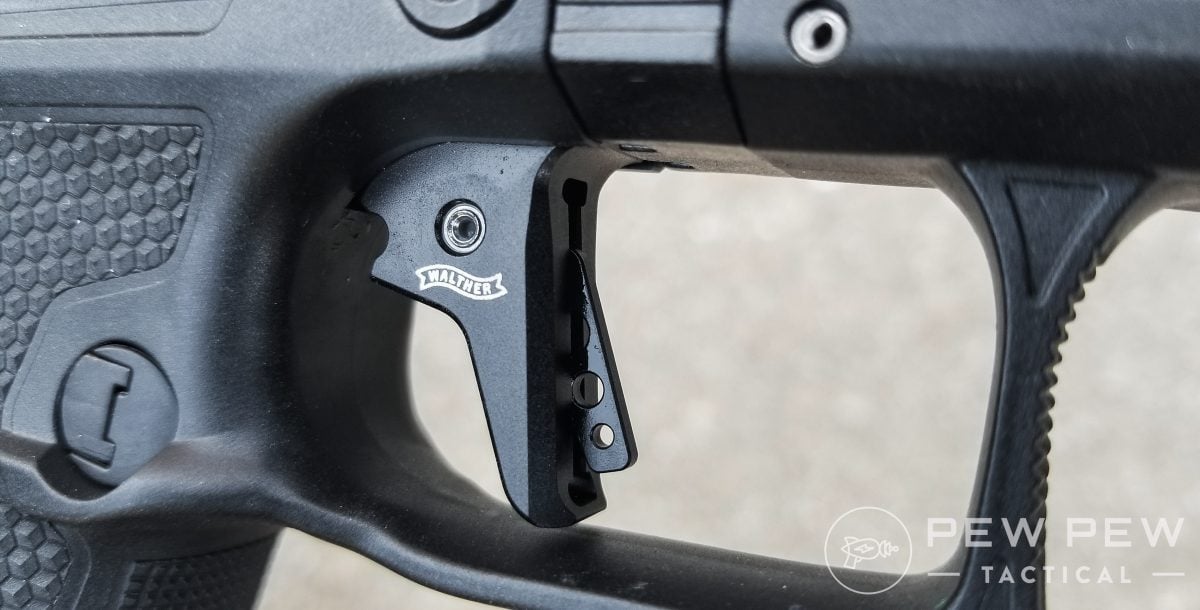 Walther PDP Pro-X DPT Trigger