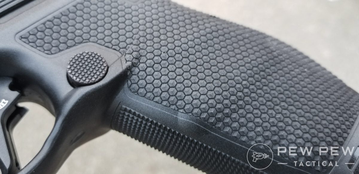 Walther PDP Pro-X Grip