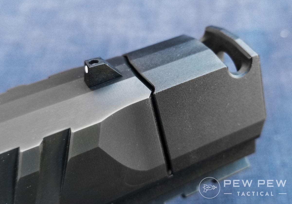 Walther PDP Pro-X PMM Comp