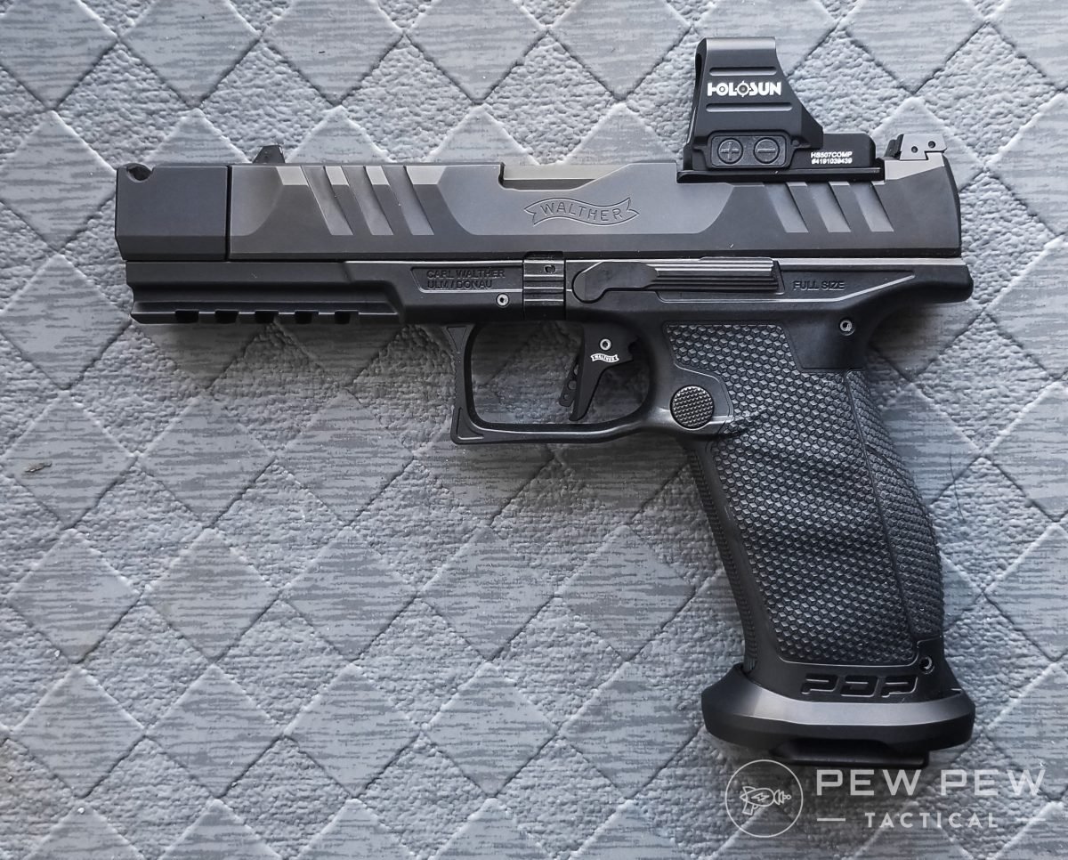 Walther PDP Pro-X left 2