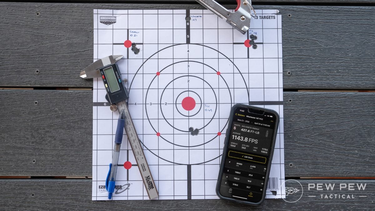 Winchester Defender 147gr 9mm ammo