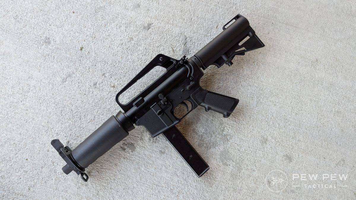 PSA H&R DOE SMG