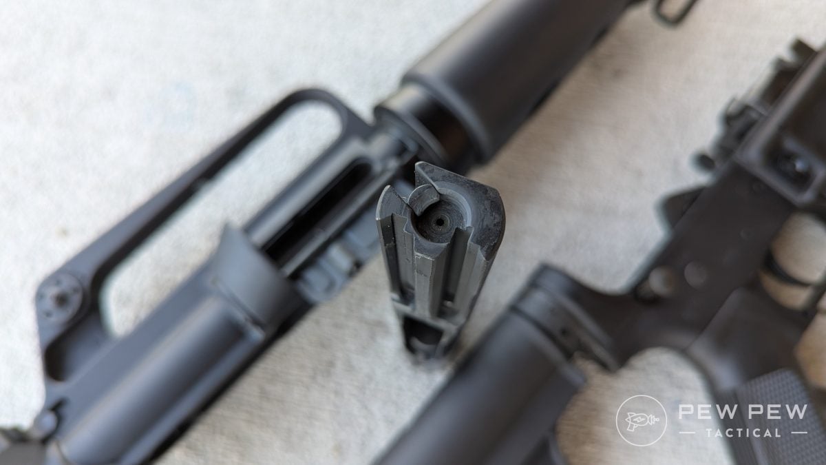 H&R Retro DOE bolt