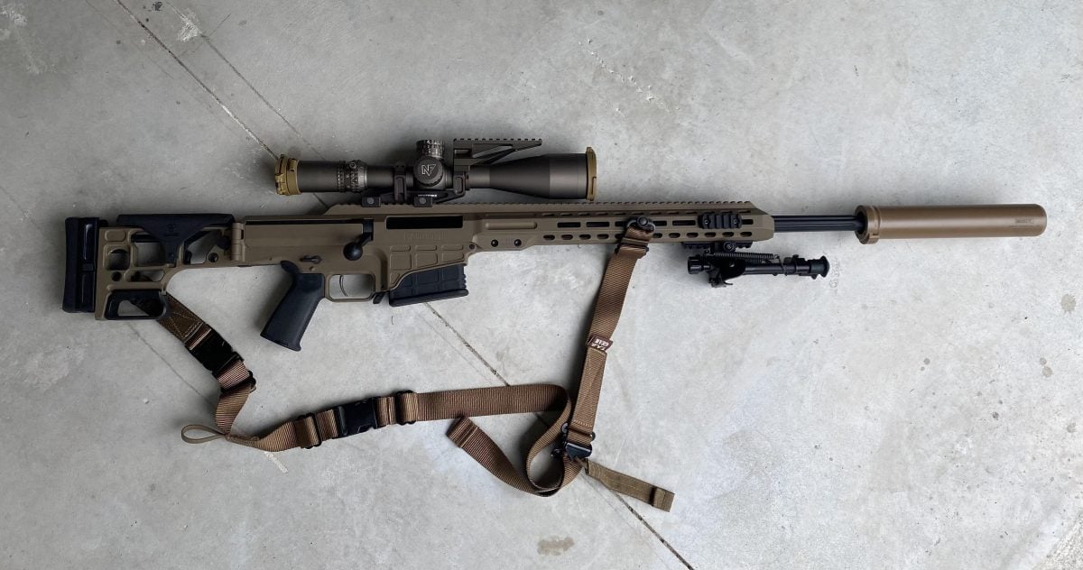 Barrett MRAD