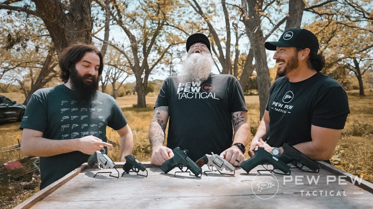 CCW Dark Horses Scott, Wyatt, Sean