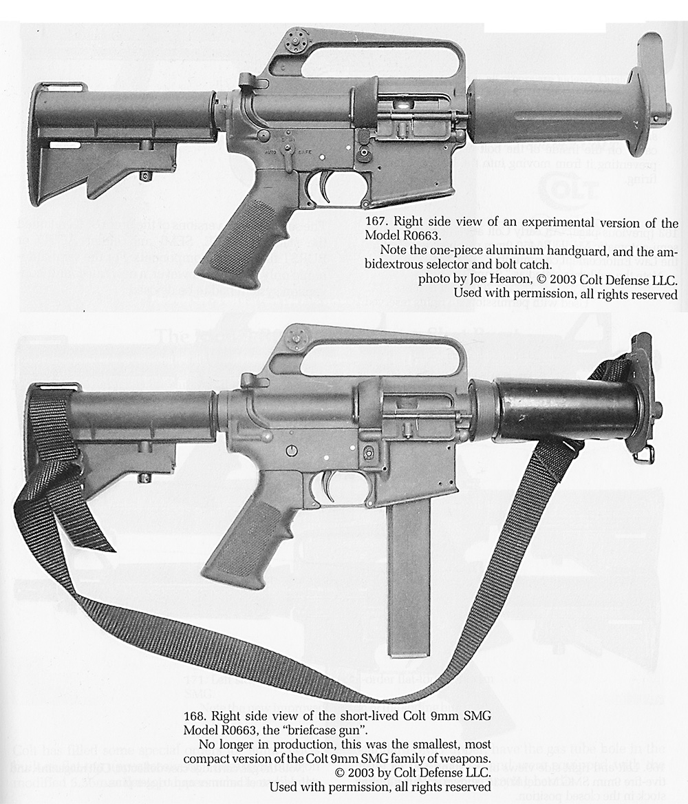 Colt DOE original