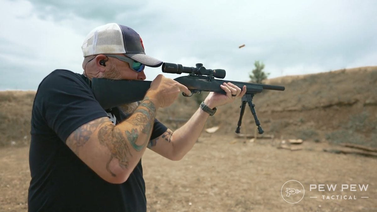 Franklin Armory Binary Trigger