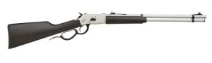 G-Force Arms Saddlehorn .357 lever-action rifle, 20″, black/nickel – $429.99 image