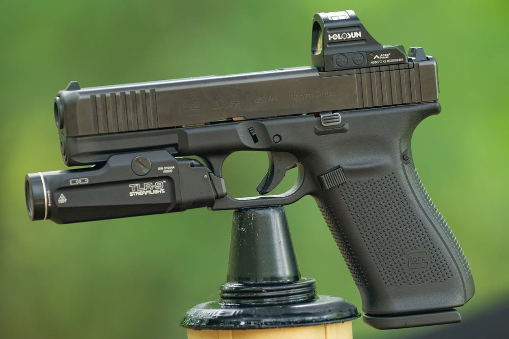 Glock 20 Gen 5 MOS