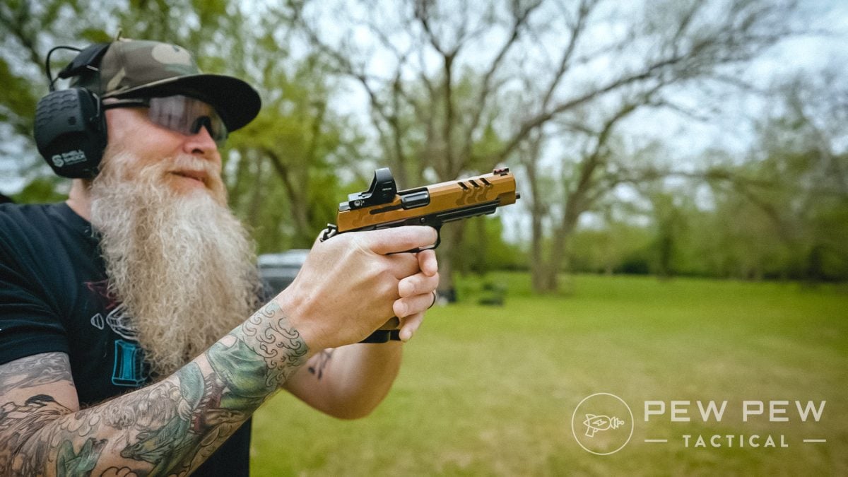 Kimber 2K11 inspect