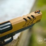 Kimber 2K11 serrations top