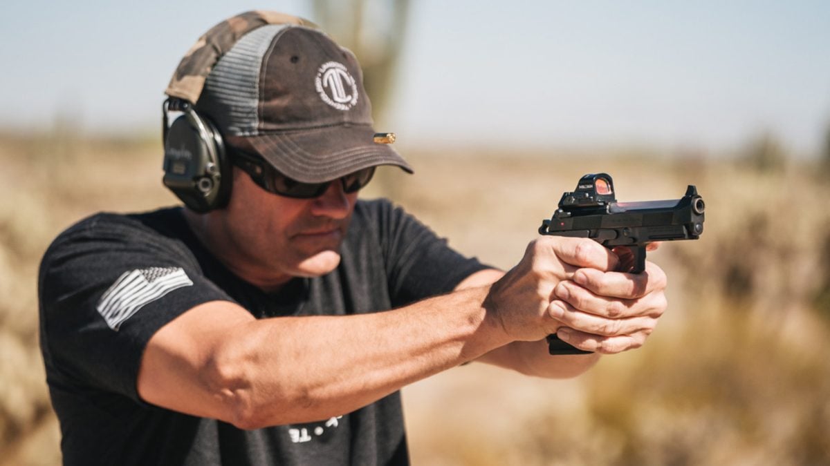 Langdon Tactical Beretta 92 Elite