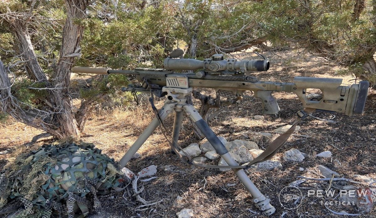 Long-Range Rifle Build