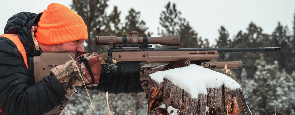 Magpul Hunter Savage 110
