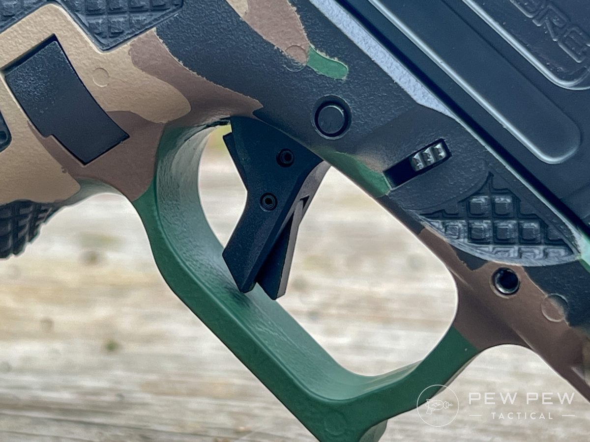PSA Sabre Dagger trigger