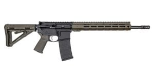 PSA 16″ complete mid-length 5.56 rifle, ODG – $479.99 image