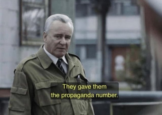 Propaganda Number