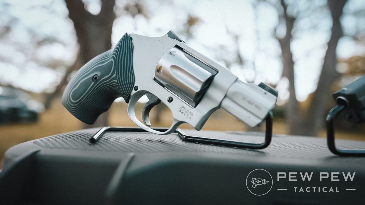 S&W 632 UC