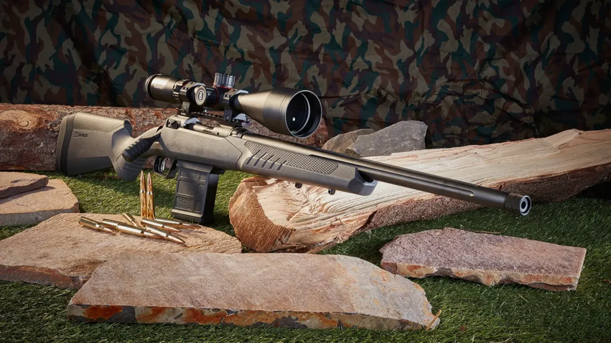 Savage 110 Tactical