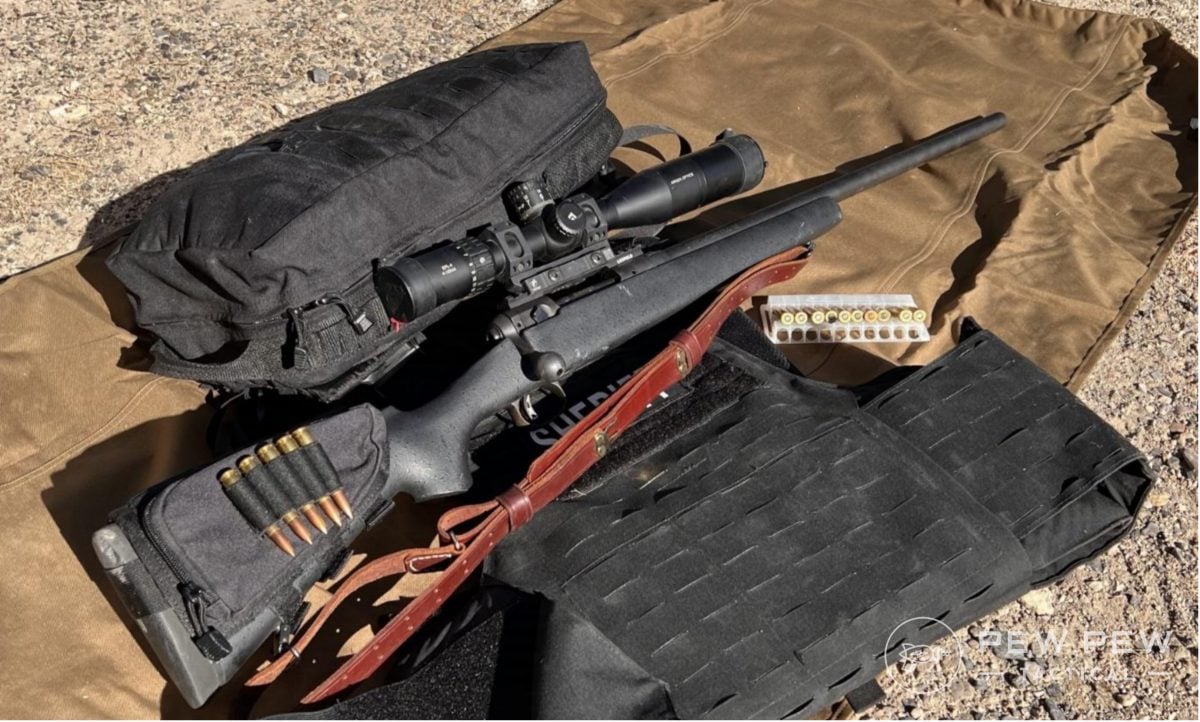 Savage Model 10