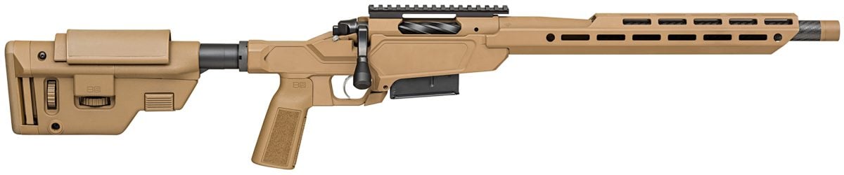 Springfield 2020 Heatseeker