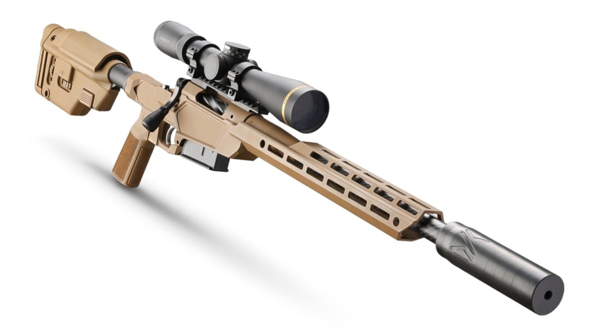 Springfield 2020 Heatseeker