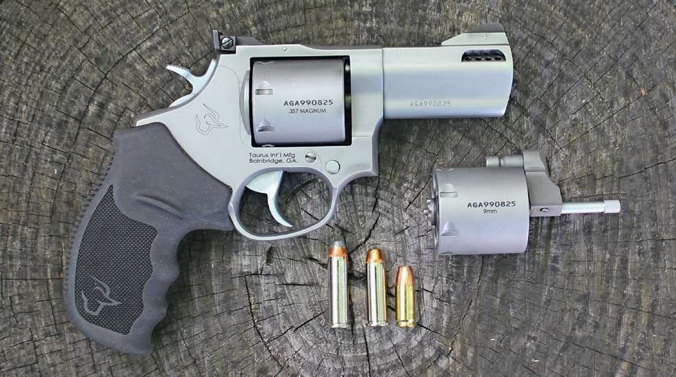 Taurus 692