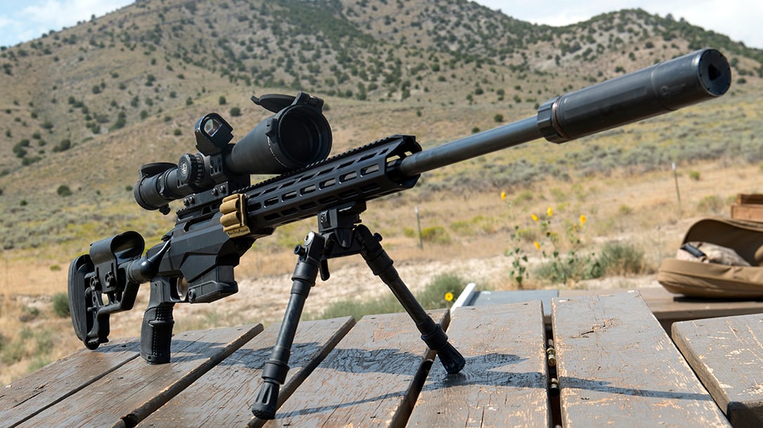 Tikka T3x Tac A1