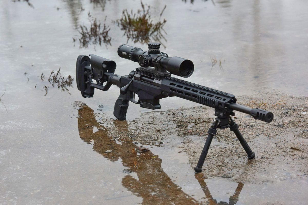 Tikka T3x Tac A1