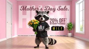 TriStar Trading Co: Mother’s Day Sale – 20% off everything w/code MILF (excl. belts & slings) image