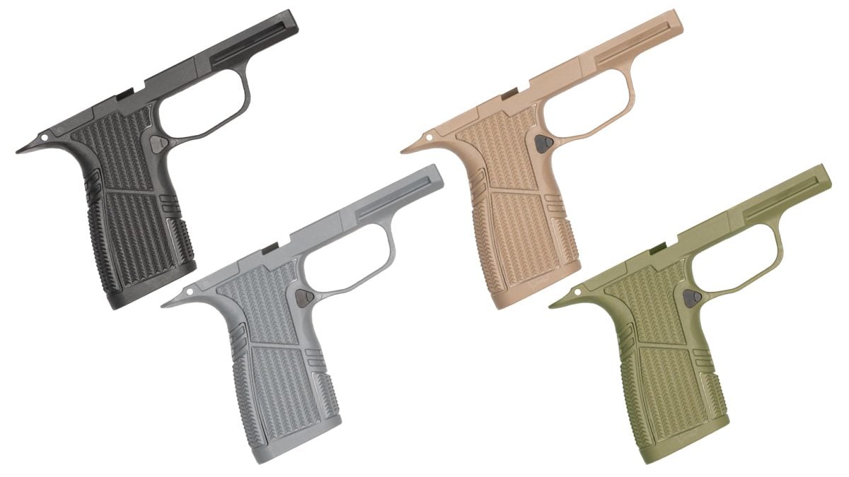 Tyrant P365 Gip Module-Snub Nose