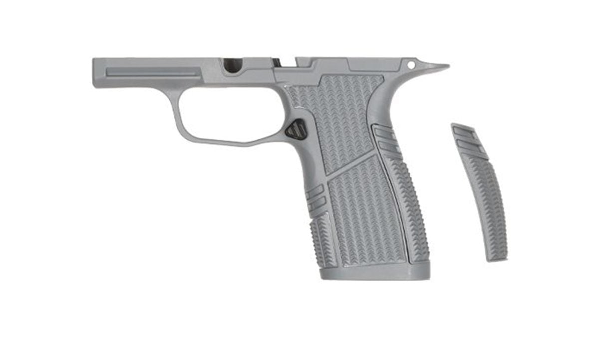 Tyrant P365 Gip Module-Snub Nose