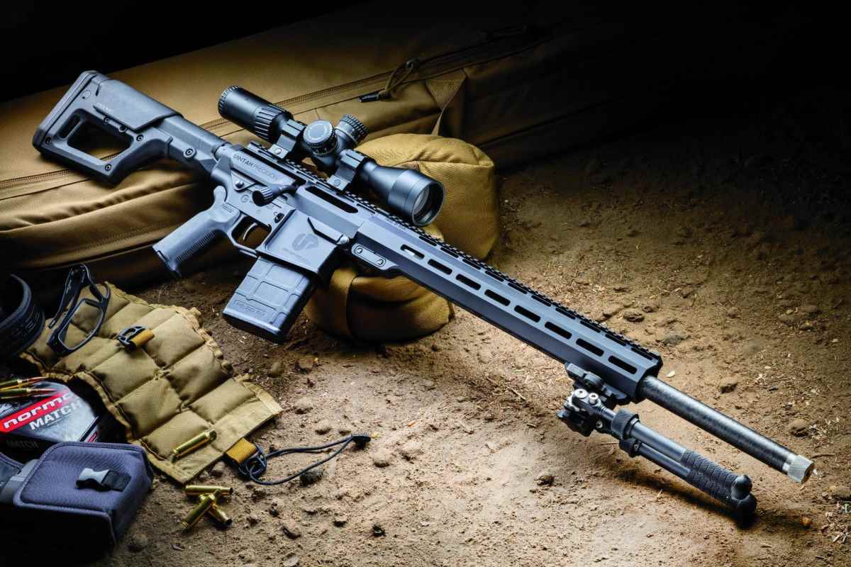 Uintah Precision UP-10