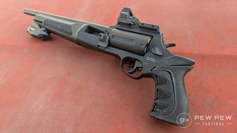 Taurus Judge Home Defender