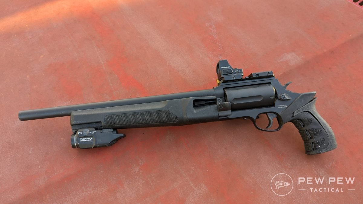 Taurus Judge Home Defender