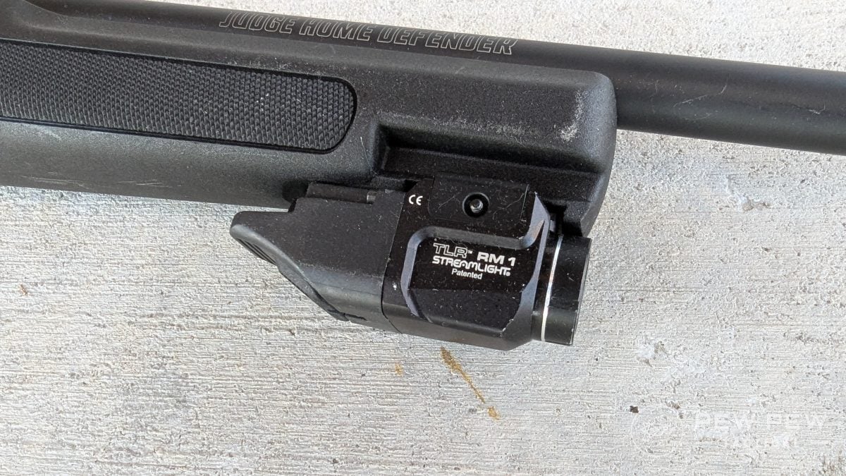 Taurus Judge Home Defender