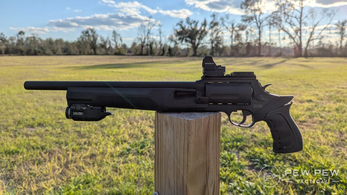 Taurus Judge Home Defender [Review] thumbnail