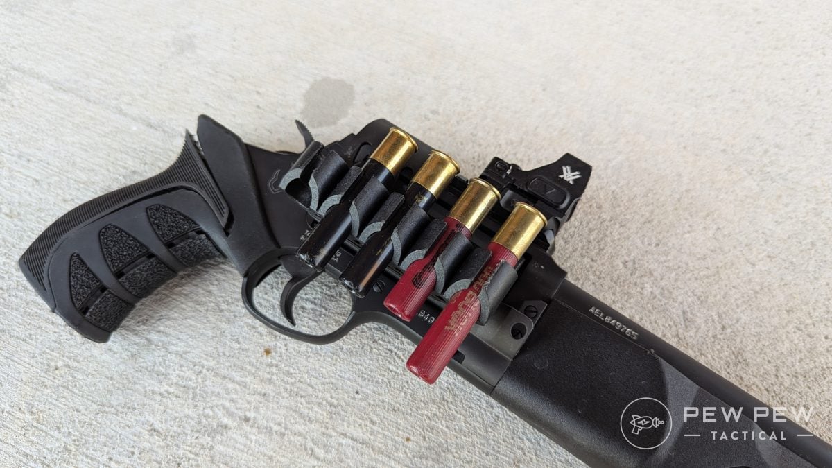 Taurus Judge Home Defender