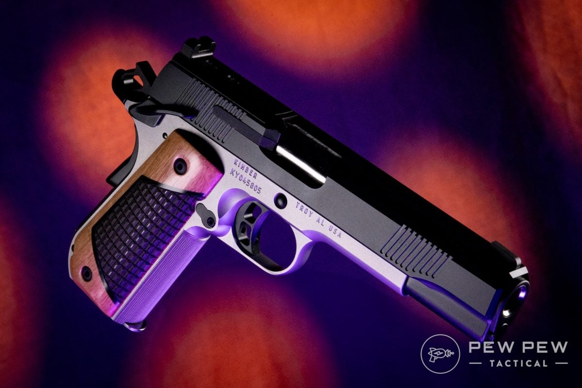 Kimber Next Gen 1911